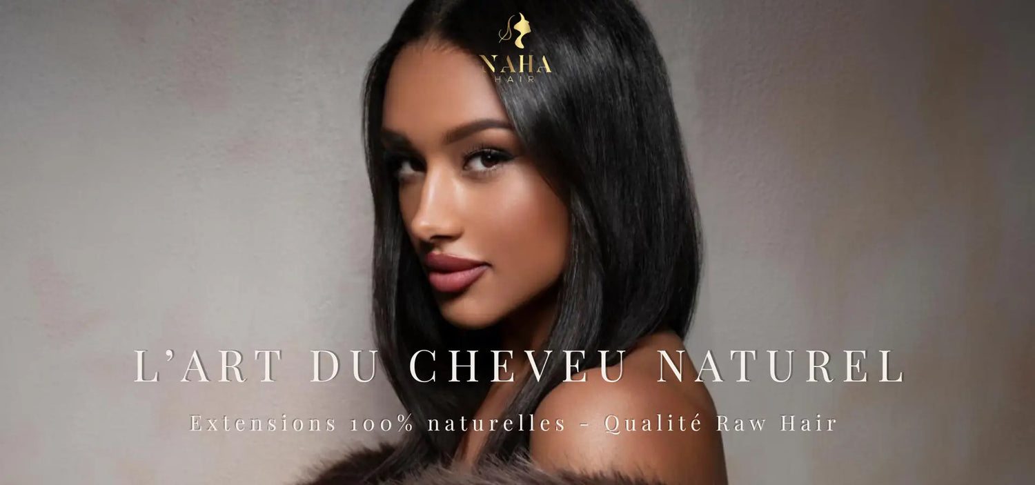 L'ART DU CHEVEU NATUREL EN FRANCE CHEZ NAHAHAIR